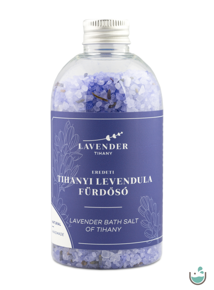 Lavender Tihany Tihanyi Levendula Fürdősó 300 g