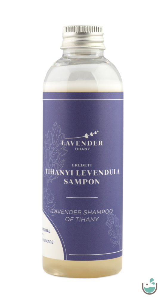 Lavender Tihany Tihanyi Levendula Sampon 100 ml