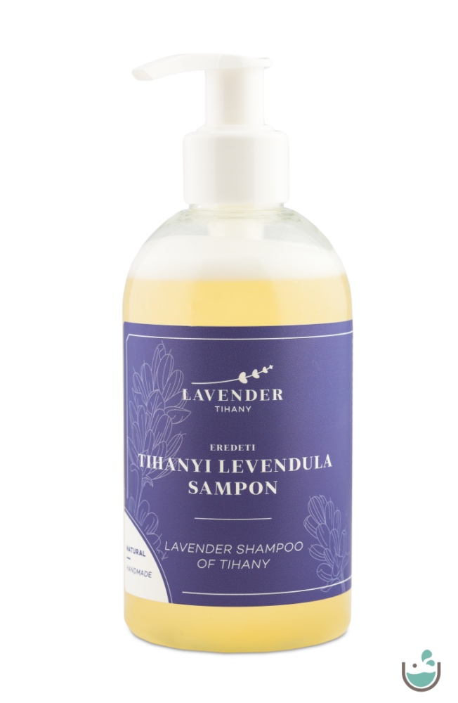 Lavender Tihany Tihanyi Levendula Sampon 250 ml