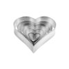 Kép 1/2 - Tescoma DELÍCIA szív alakú kiszúró készlet, 6 db – Natur Reform