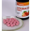 Kép 3/3 - Vitaking Epres D3-Vitamin rágótabletta 2000NE – 210 db