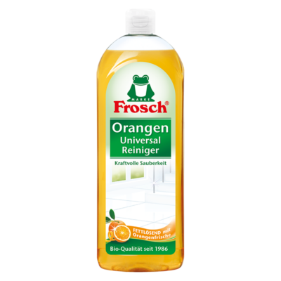Frosch Általános tisztító narancs 750 ml – ReformPont
