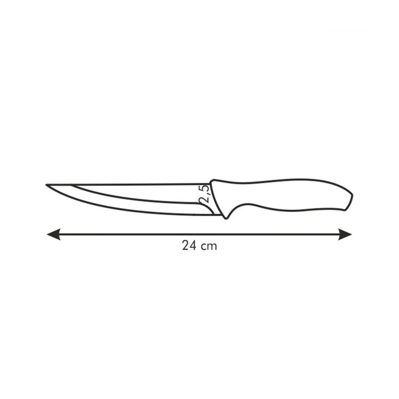 Tescoma SONIC univerzális kés 12 cm