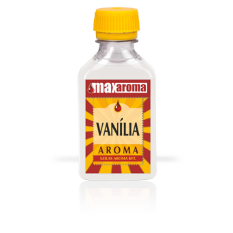 Maxaroma vanília aroma 30 ml